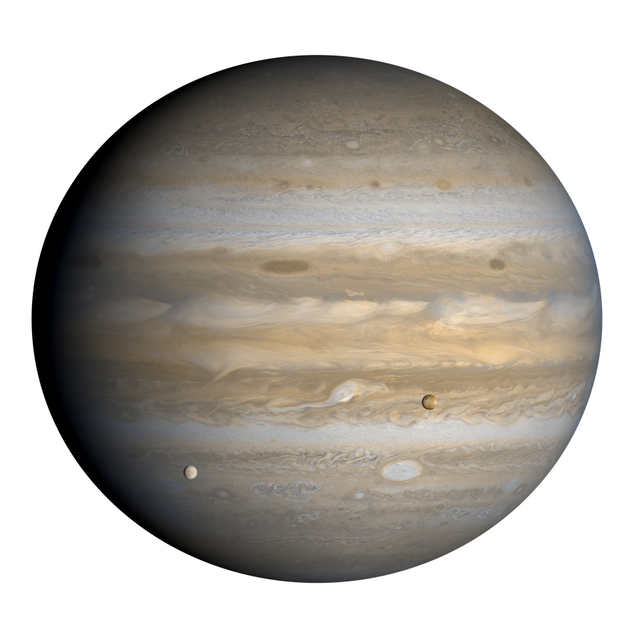 Jupiter PNG High Quality Image