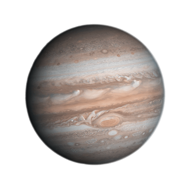 Jupiter PNG Image HD