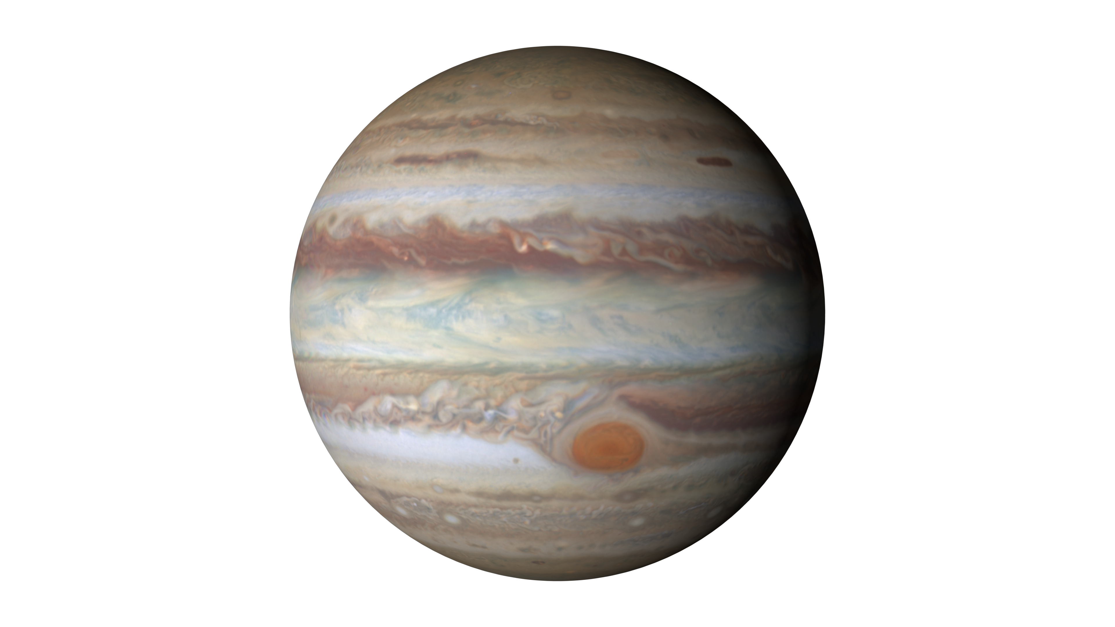 Jupiter PNG Images