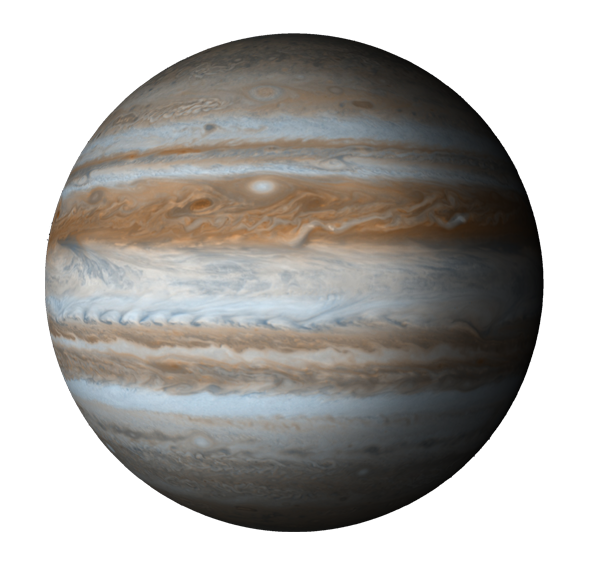 Jupiter PNG Photo