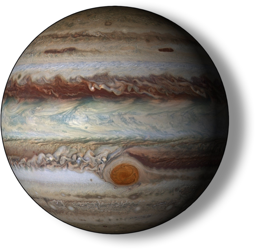 Jupiter PNG Picture