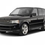 Descarga gratuita de Land Rover PNG