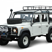 Land Rover PNG Images