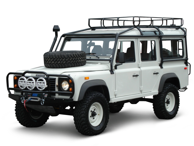 Land Rover PNG Images