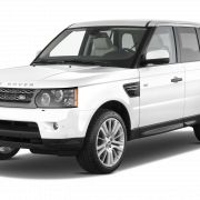 Land Rover PNG Foto