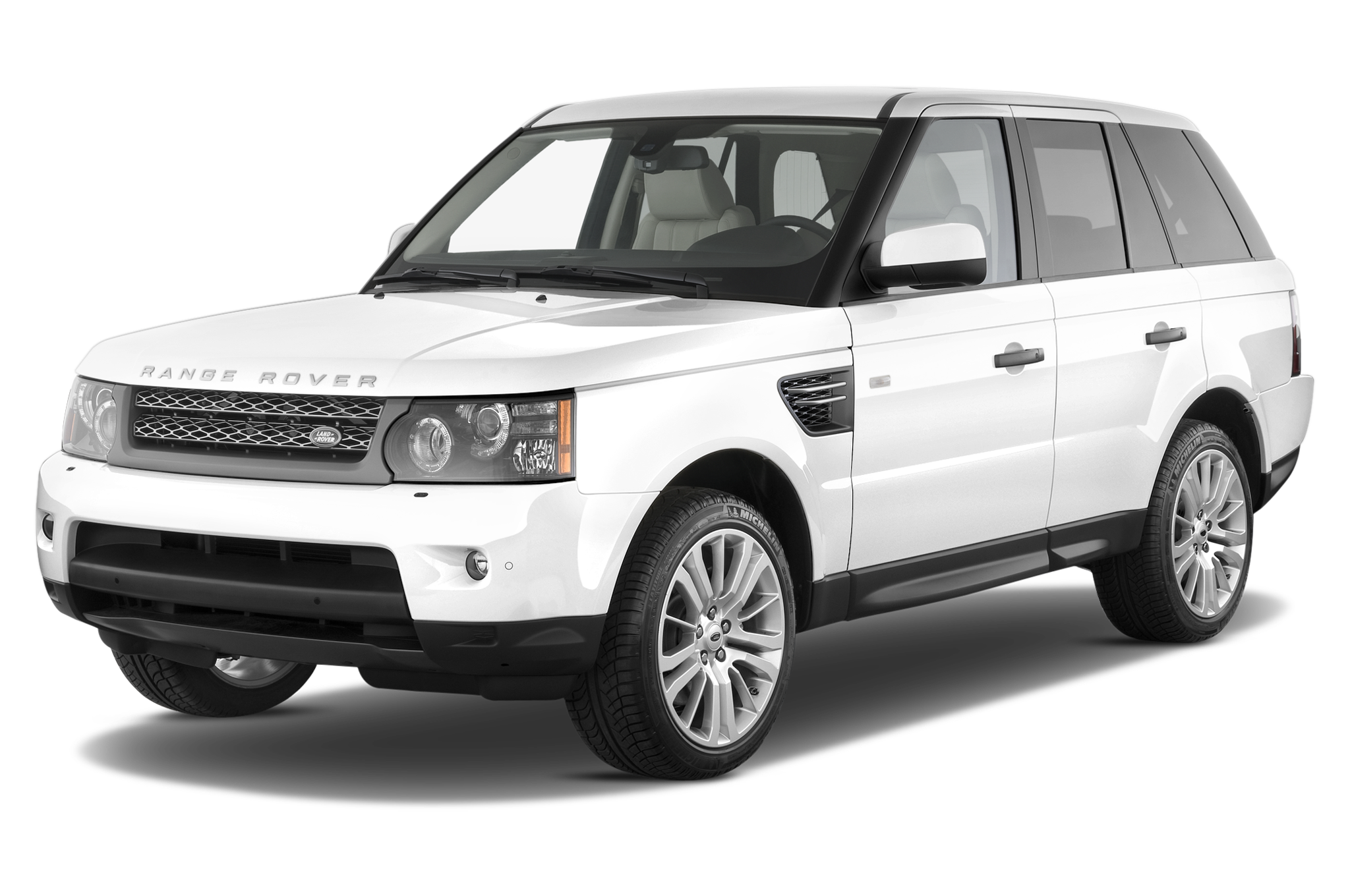 Land Rover PNG Photo