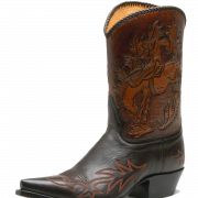 Leather Boot PNG