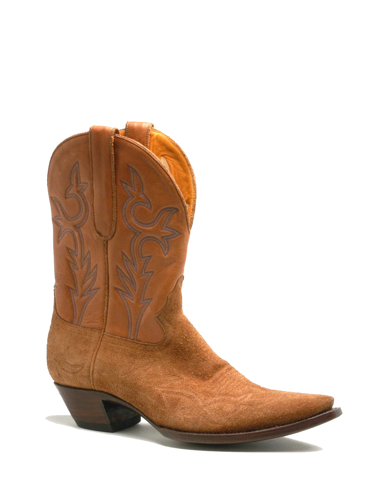 Leather Boot PNG Clipart