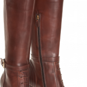 Leather Boot PNG HD Image