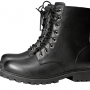 Leather Boot PNG Images