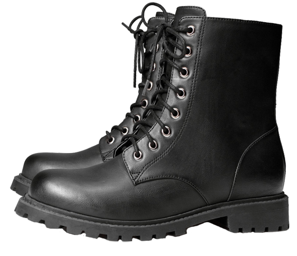 Leather Boot PNG Images