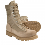Leather Boot PNG Photo