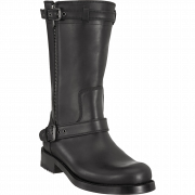 Leather Boot PNG Picture