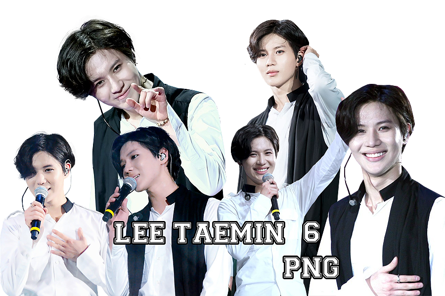 Lee Tae Min PNG High Quality Image
