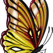 Monarch Butterfly PNG High Quality Image
