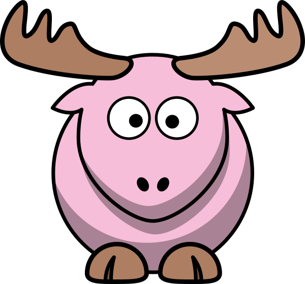Moose PNG High Quality Image