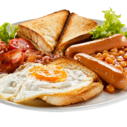 Morning Breakfast PNG Free Download
