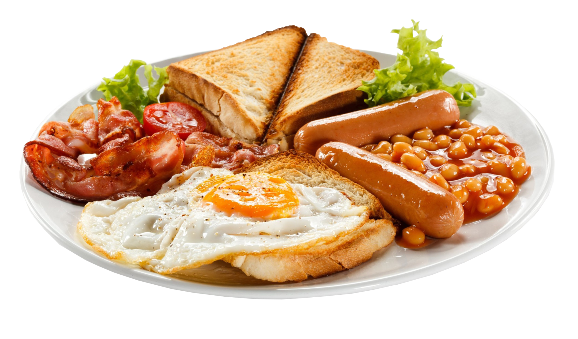 Morning Breakfast PNG Free Download