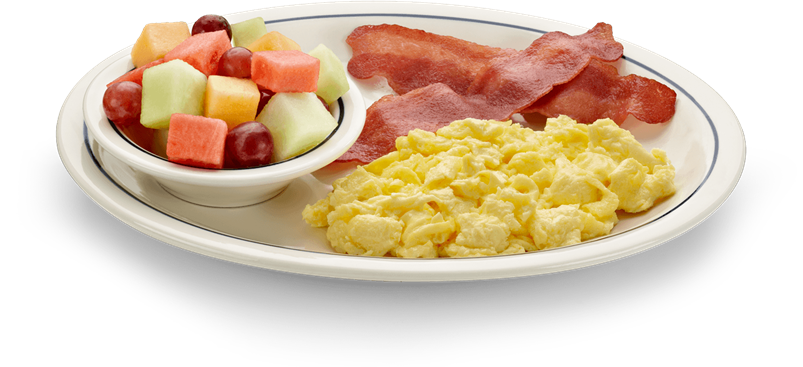 Morning Breakfast PNG Image
