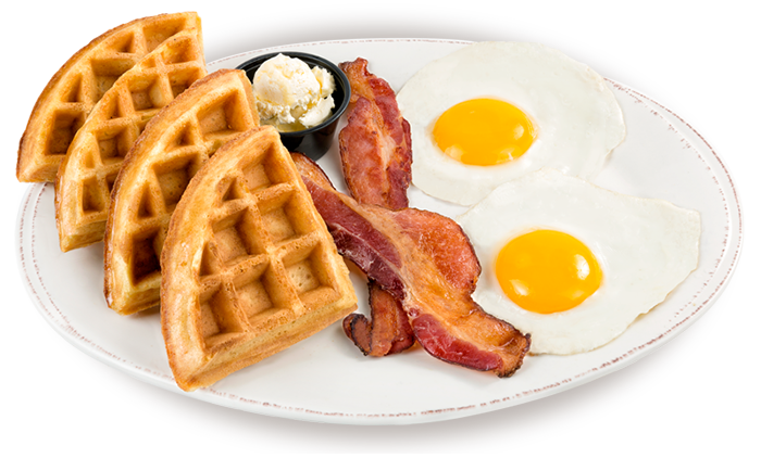 Morning Breakfast PNG Pic