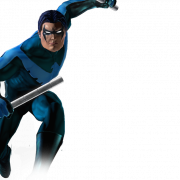 Nightwing PNG -bestand