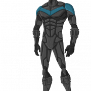 DOWNLOAD FILE PNG Nightwing gratuito