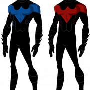 Nightwing PNG kostenloses Bild