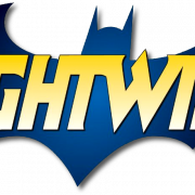 Nightwing PNG HD -afbeelding