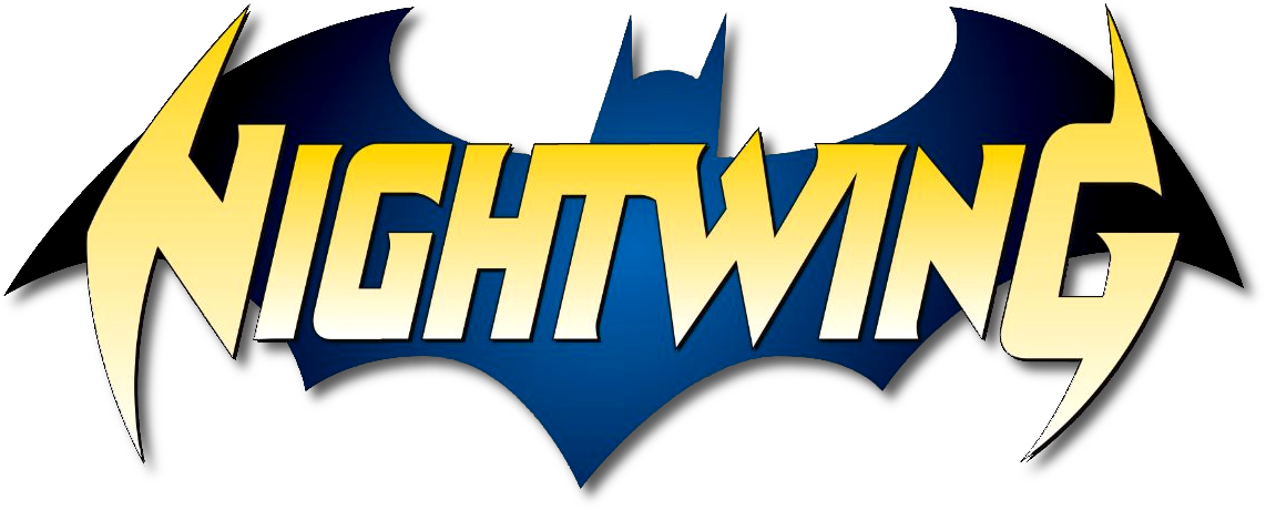 Nightwing PNG HD -afbeelding