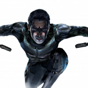 Nightwing PNG -afbeelding