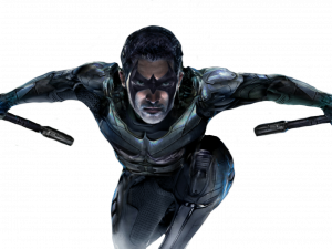 Nightwing PNG -afbeelding