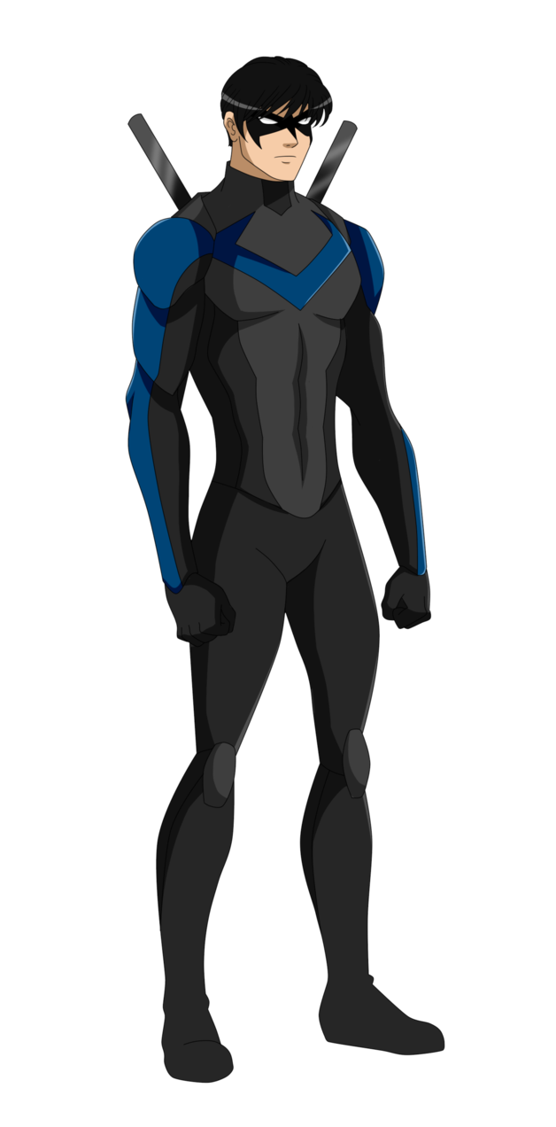 Nightwing PNG Images