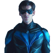 Nightwing PNG Photo