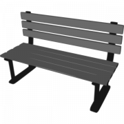 Park Bench Png Scarica immagine