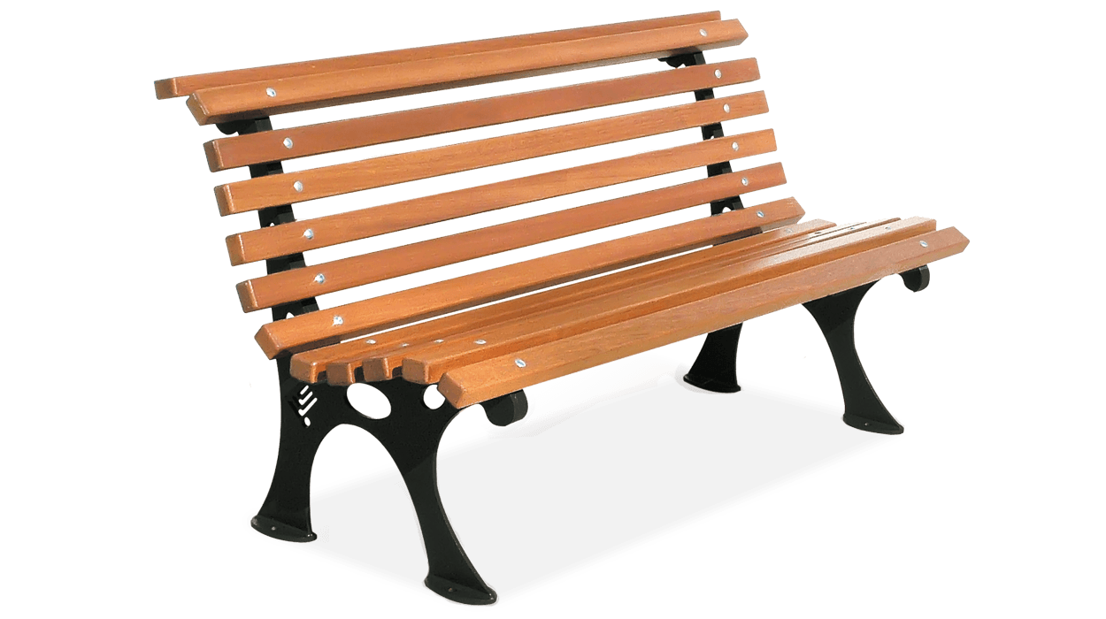 Park Bench PNG Free Download