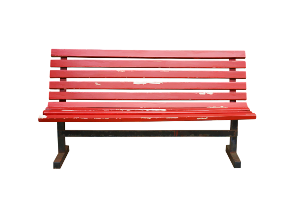 Park Bench PNG Image HD