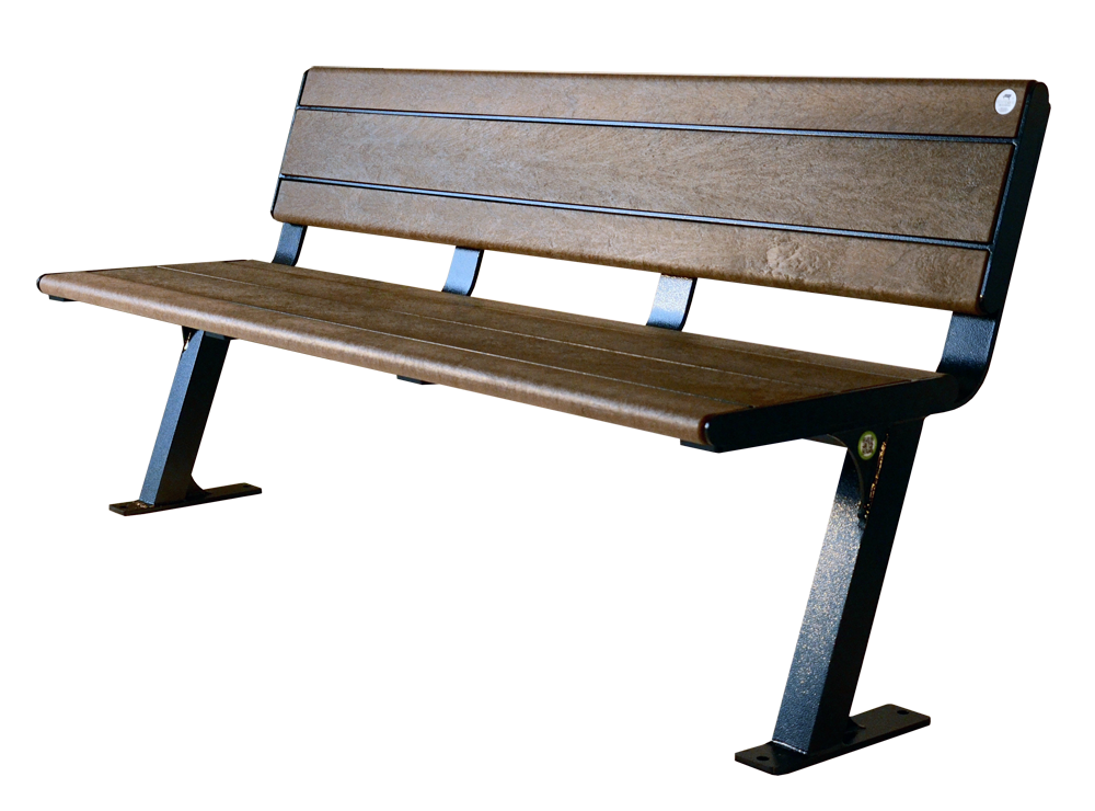 Park Bench PNG Pic