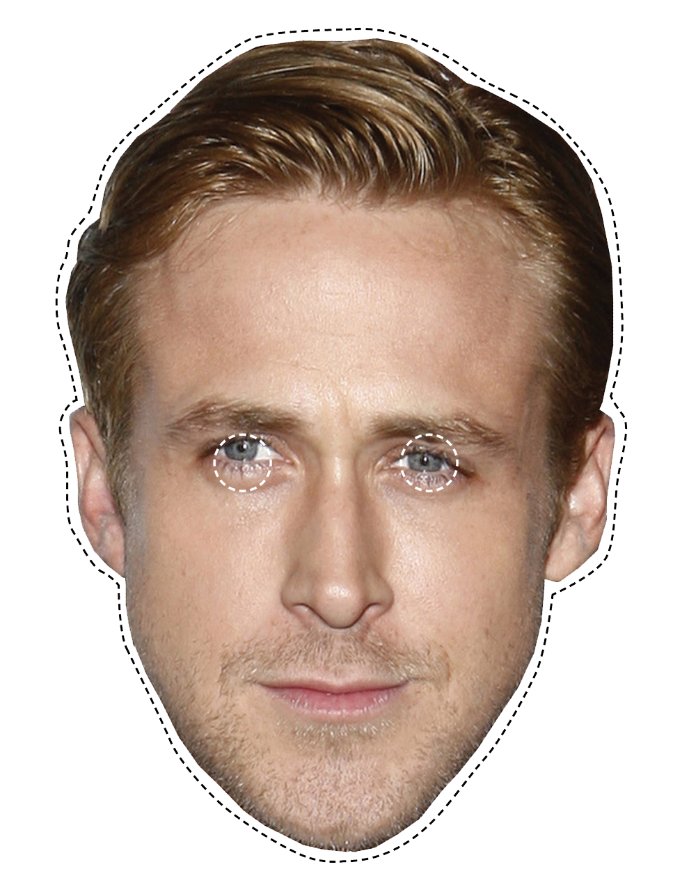 File PNG di Ryan Gosling