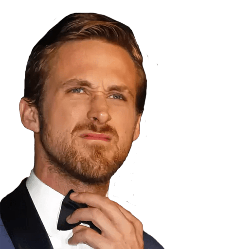 Ryan Gosling PNG Immagine