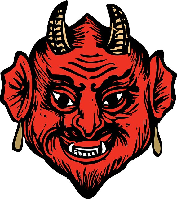 Satan PNG Clipart