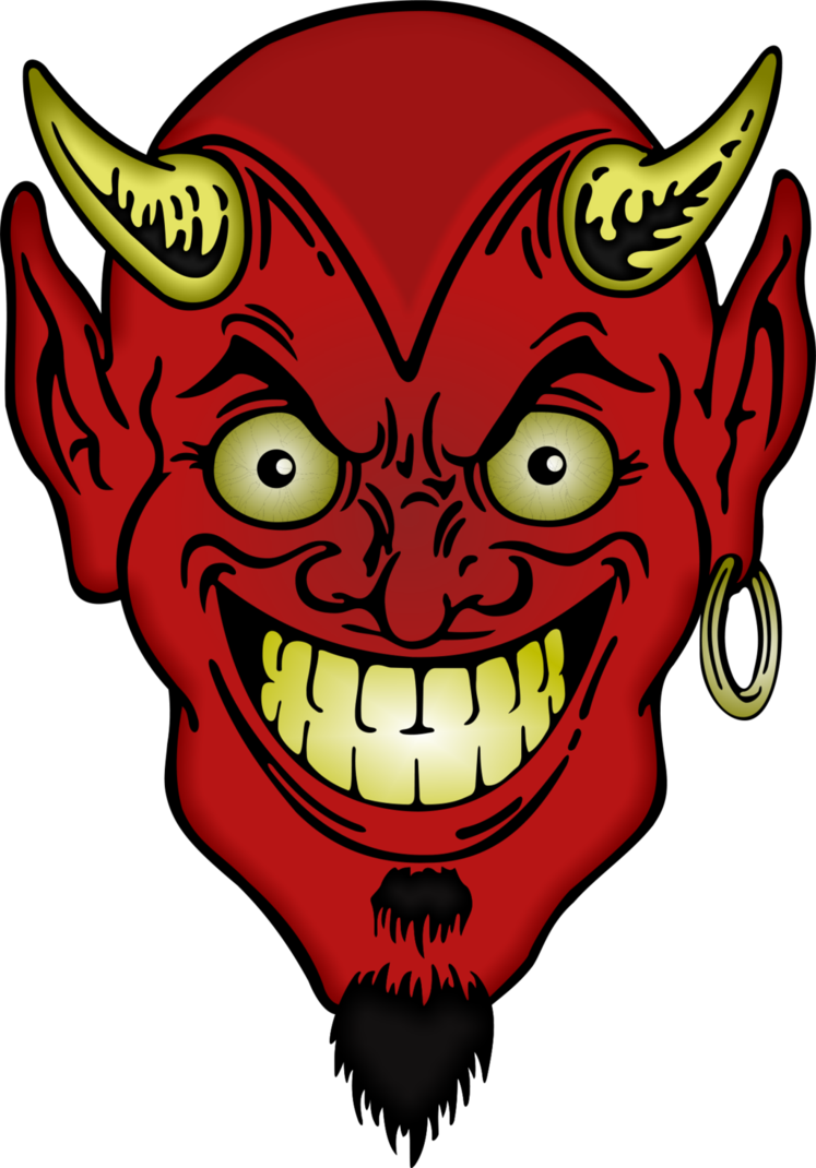 Satan PNG Images
