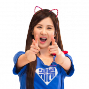 Seohyun PNG -bestand