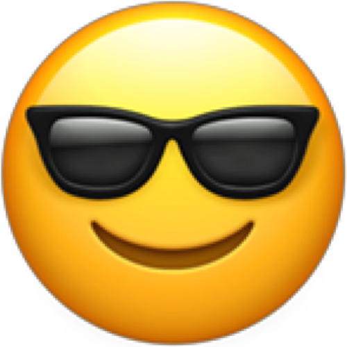 Smiley Emoticon PNG File Download Free