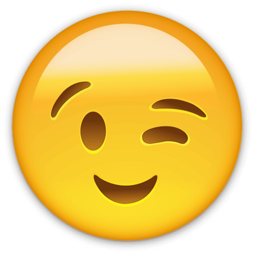Smiley Emoticon PNG File