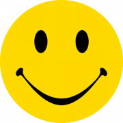 Immagini PNG di Emoticon sorridente