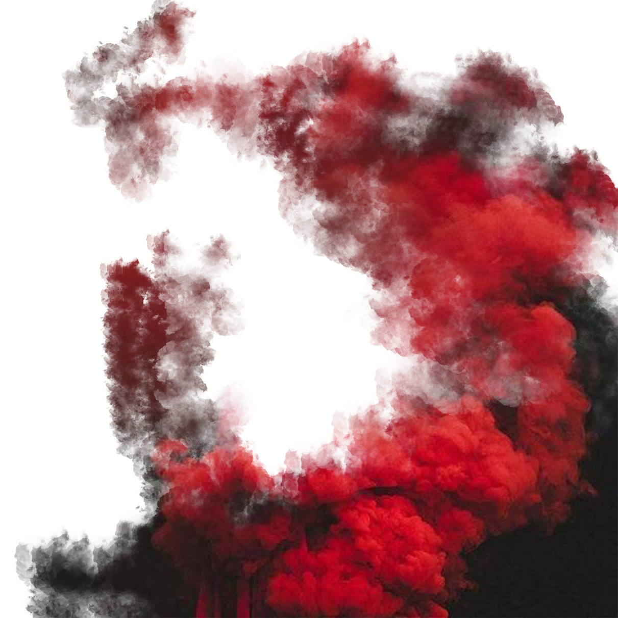 Smoke Color PNG HD Image