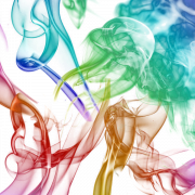 Arquivo de imagem PNG de cor de fumaça