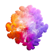 Smoke Color PNG Picture