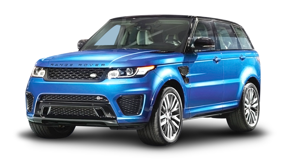 Sports Land Rover PNG Download Image
