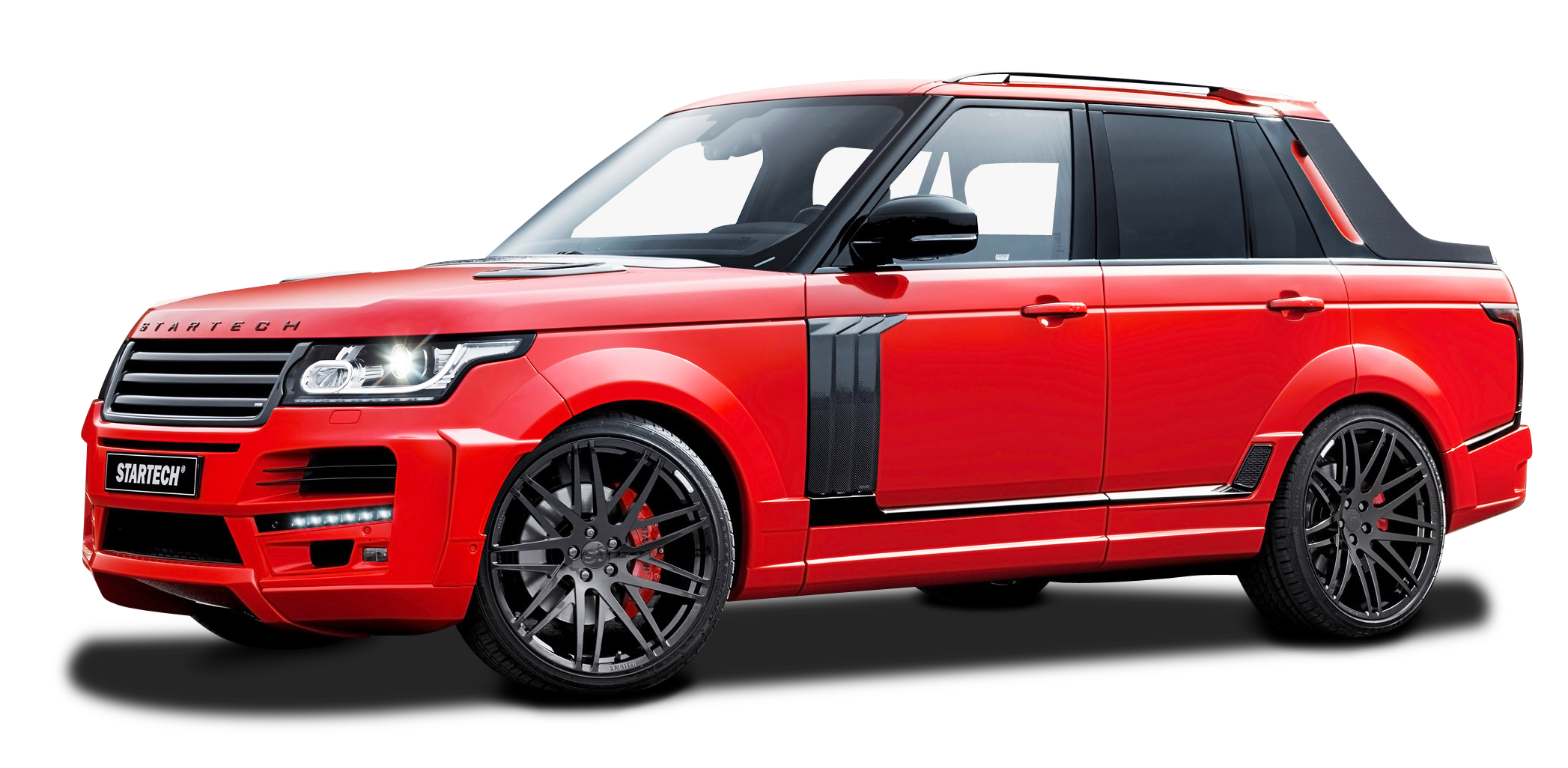 Sports Land Rover PNG HD Image